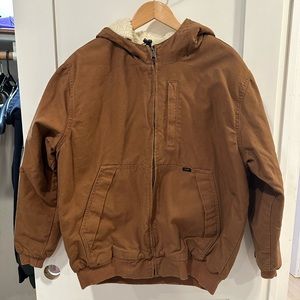 Lee Tobacco Tan Jacket.